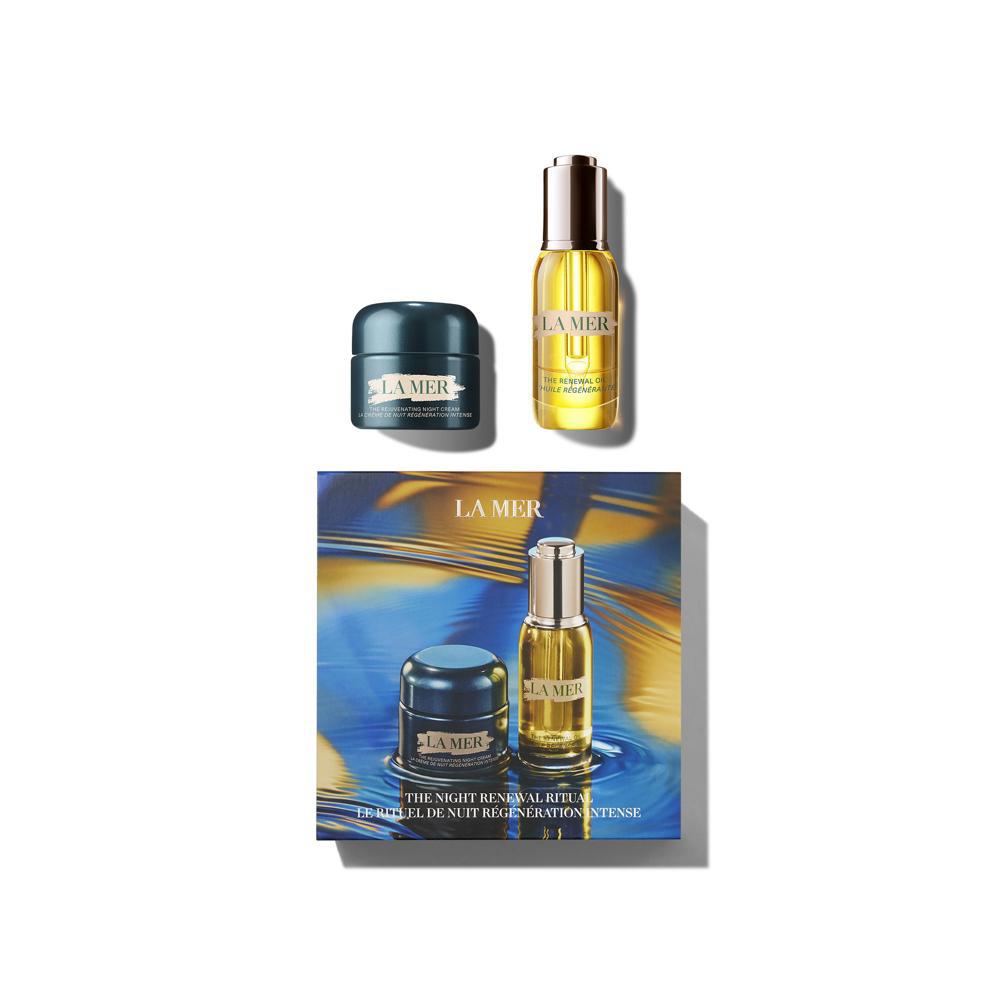 La Mer The Night Renewal Ritual Gift Set